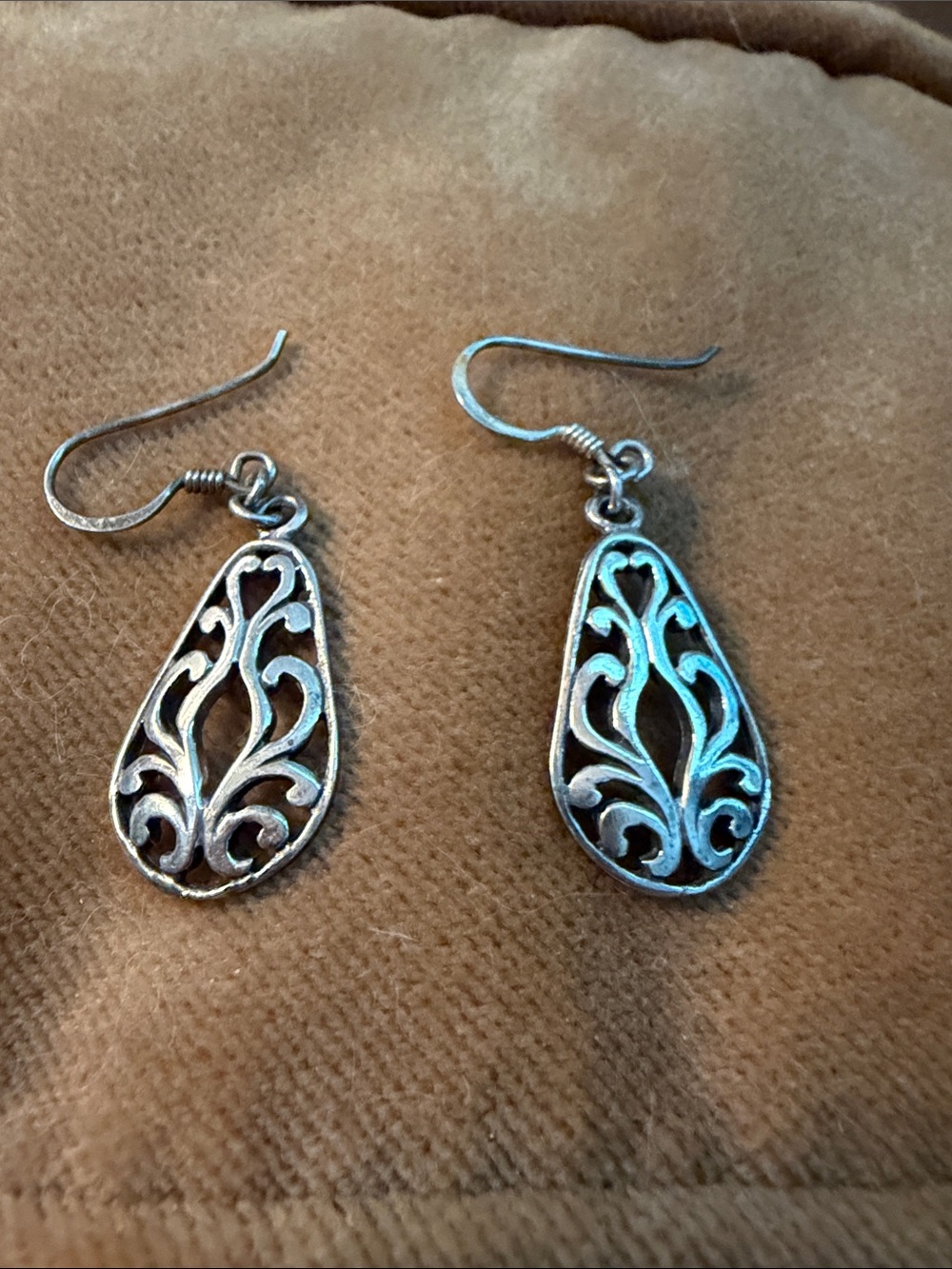 Sterling Silver earrings